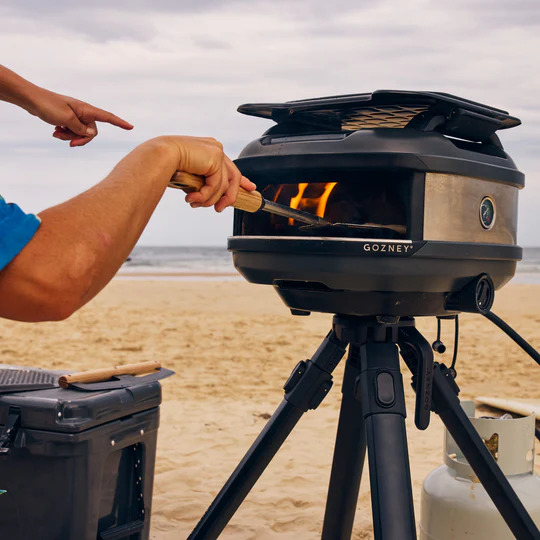 Gozney tread - Venture Wendeheber